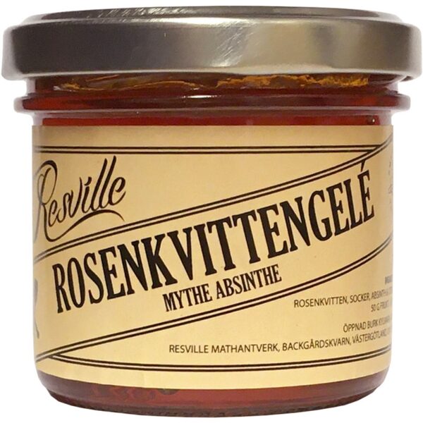 Gele rosenkvitten