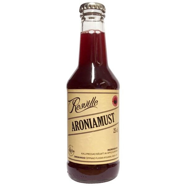 Aroniamust