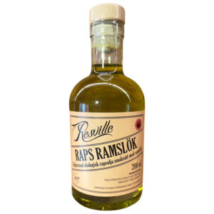 Rapsolja Ramslök