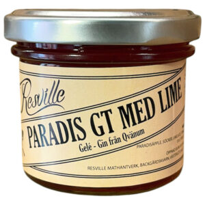 Paradis GT med Lime