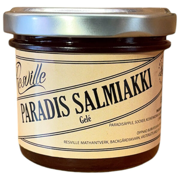 Paradis Salmiakki